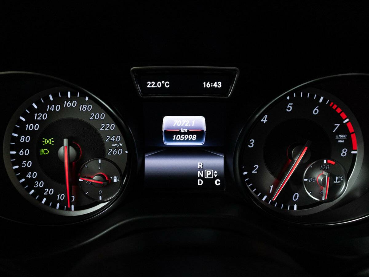 Mercedes-Benz GLA 200 I (X156), 2016 Фото №12