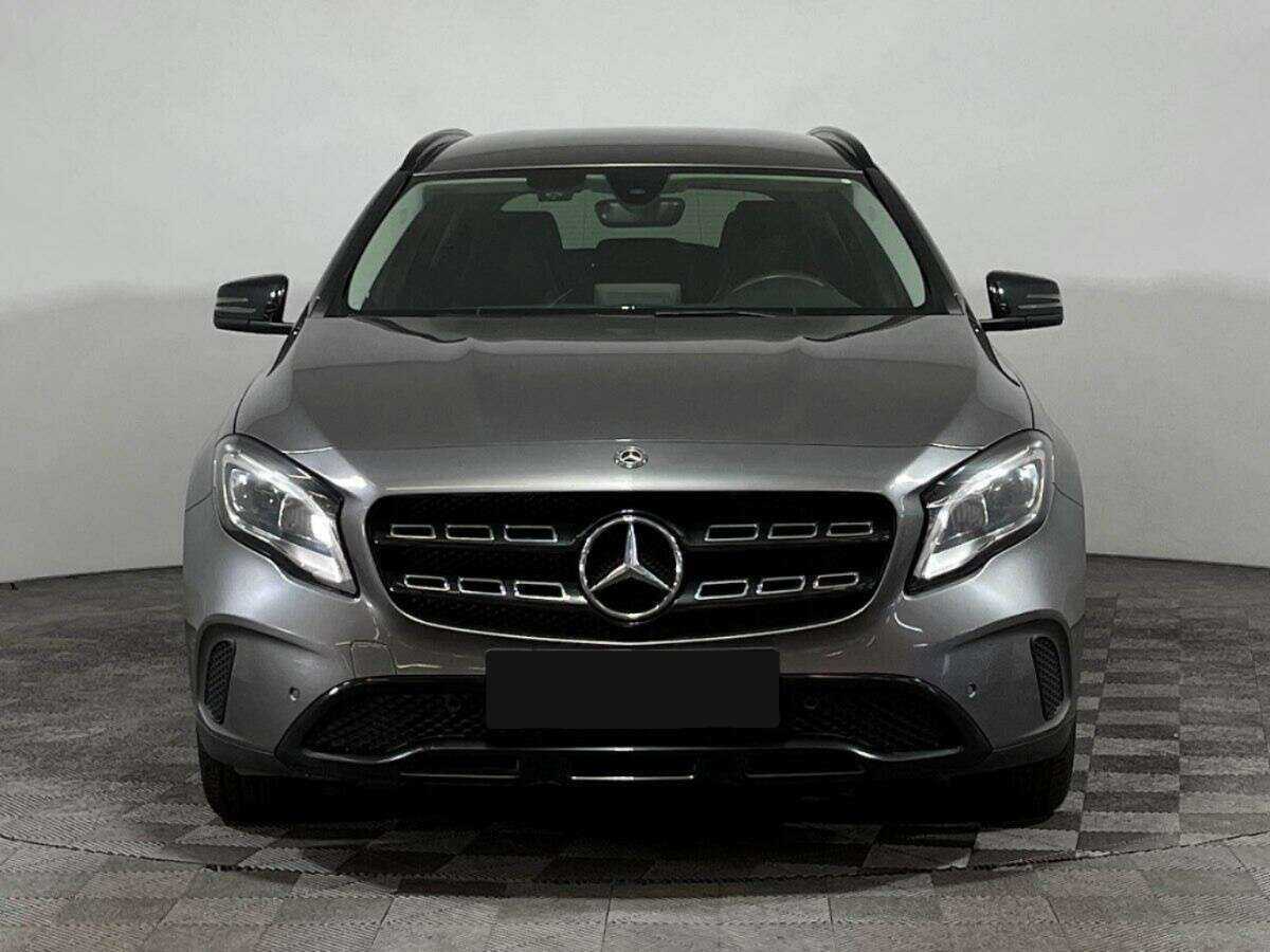 Mercedes-Benz GLA 250, 2017 Фото №2