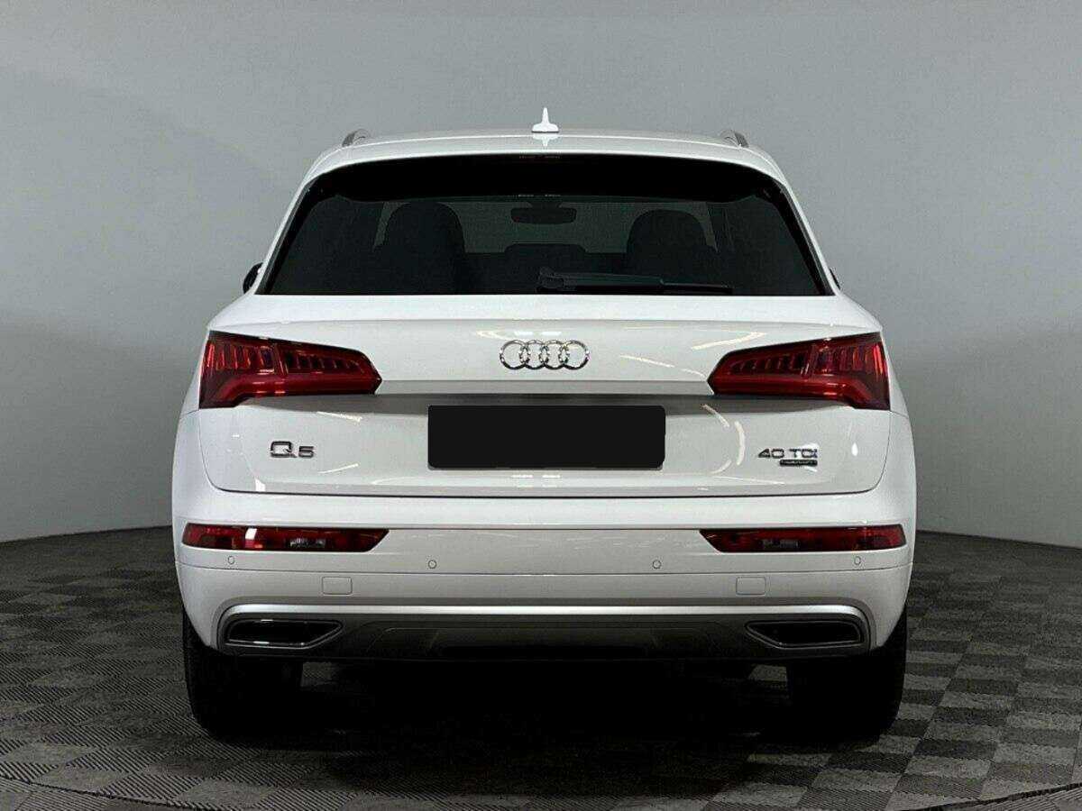 Audi Q5, 2019 Фото №6