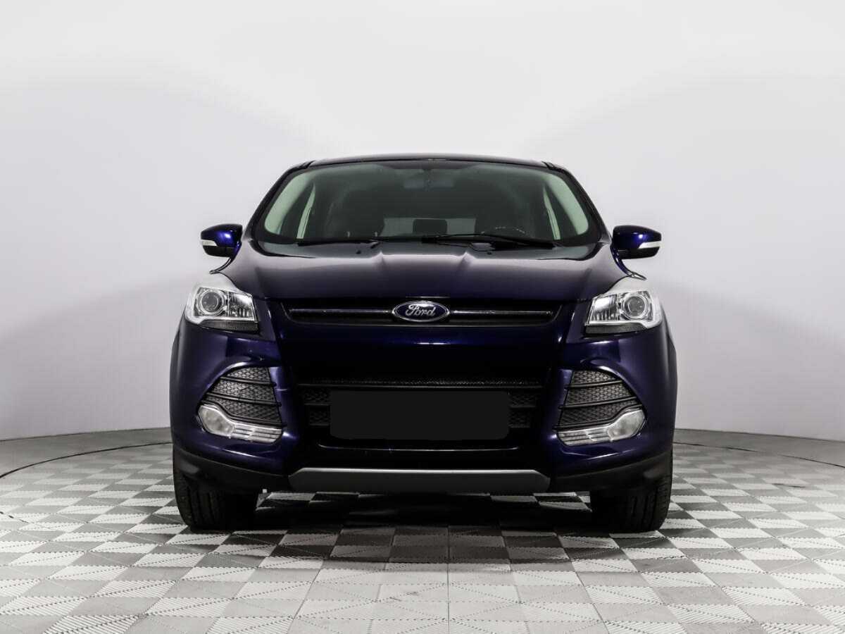 Ford Kuga, 2014 Фото №2