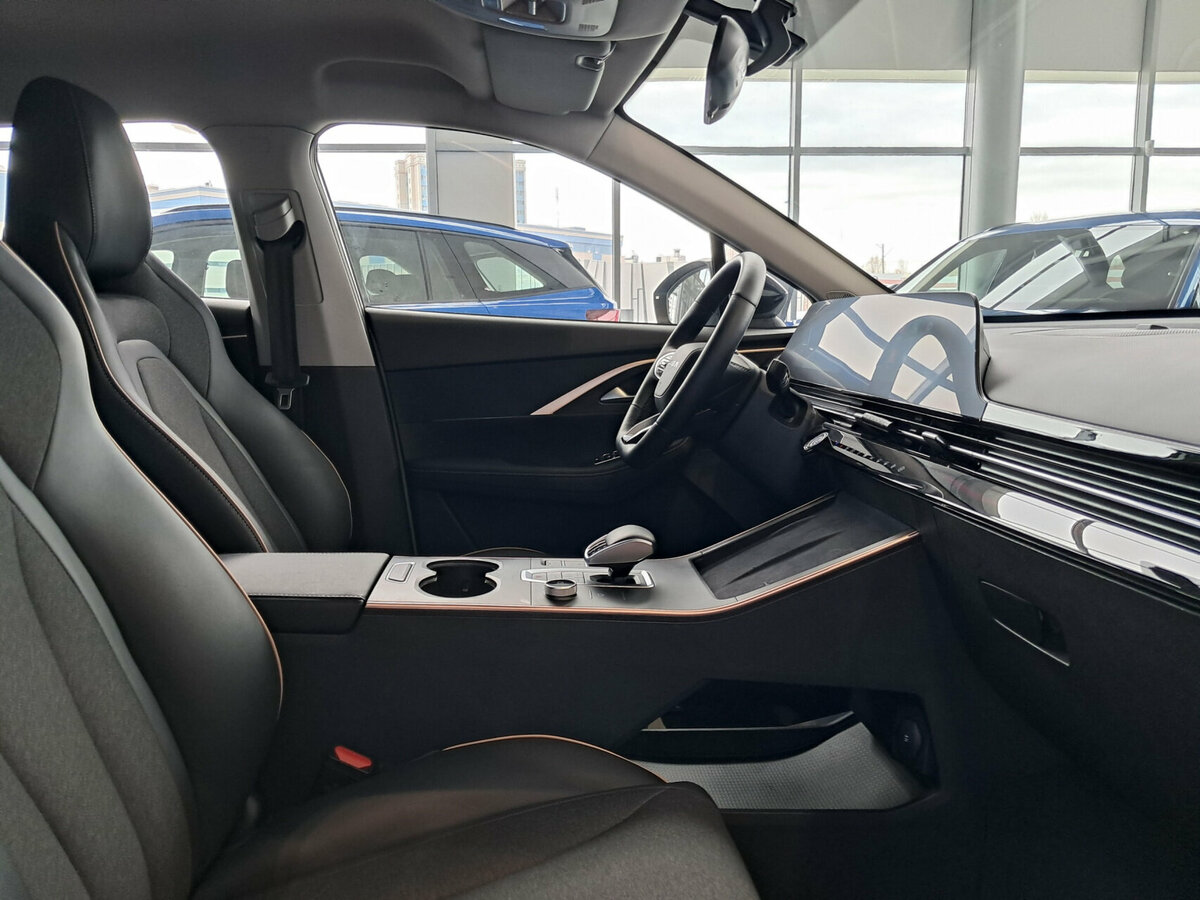 Omoda C5 I, 2024 Фото №11
