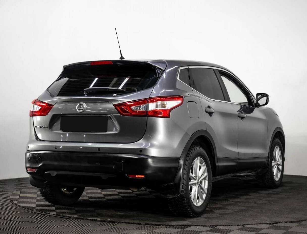 Nissan Qashqai, 2014 Фото №6