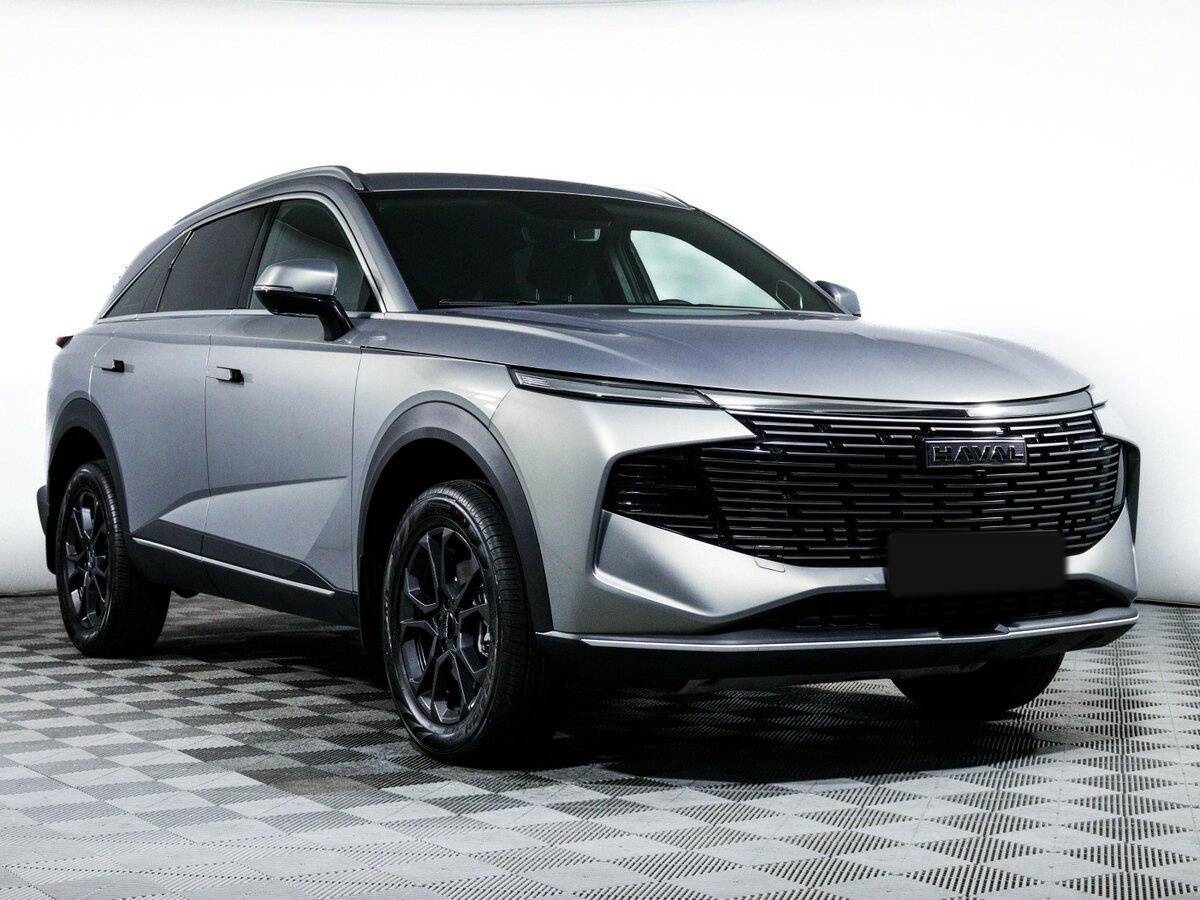 Haval F7, 2024 Фото №3