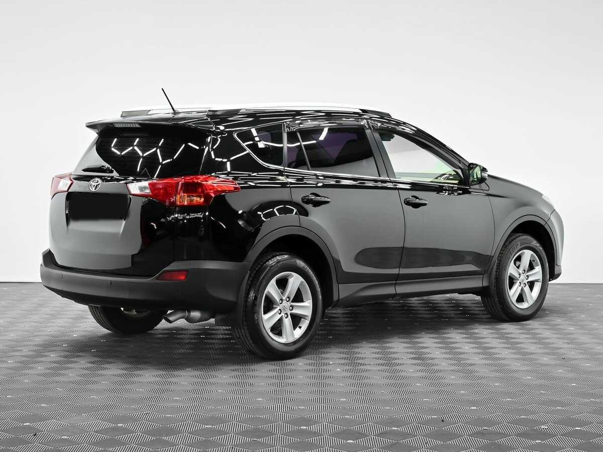Toyota RAV4, 2013 Фото №3