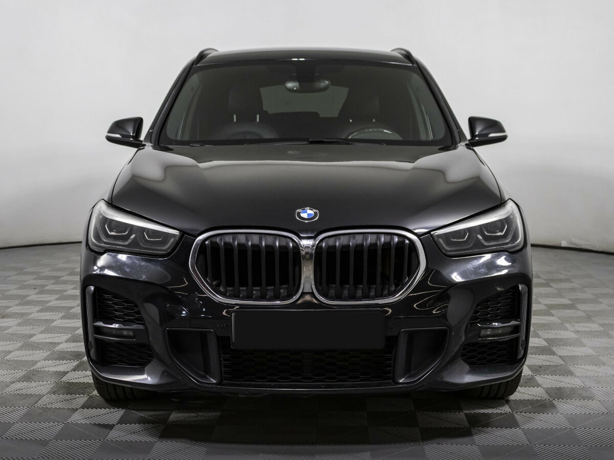 BMW X1 20i xDrive II (F48) Рестайлинг, 2019 Фото №2