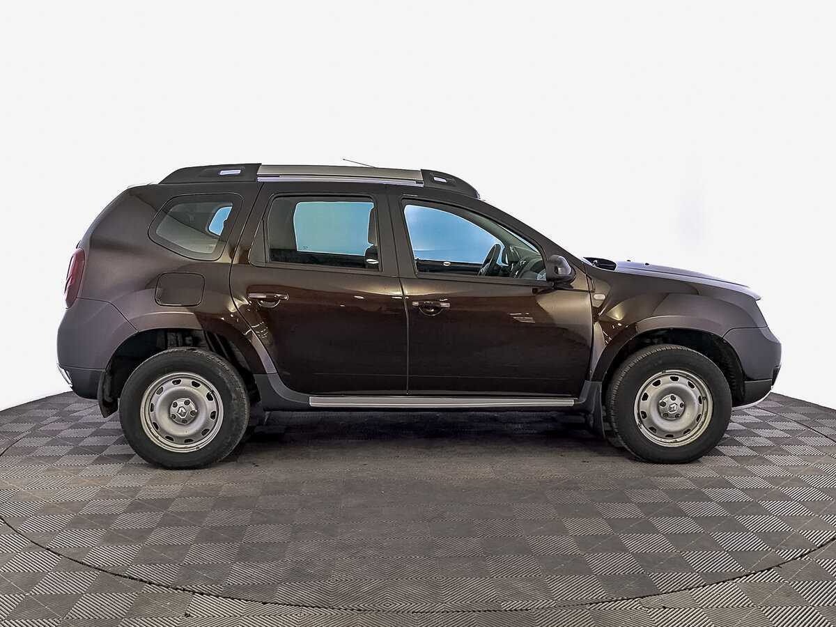 Renault Duster, 2019 Фото №4
