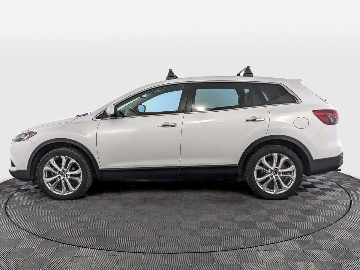 Mazda CX-9, 2012 Фото №8