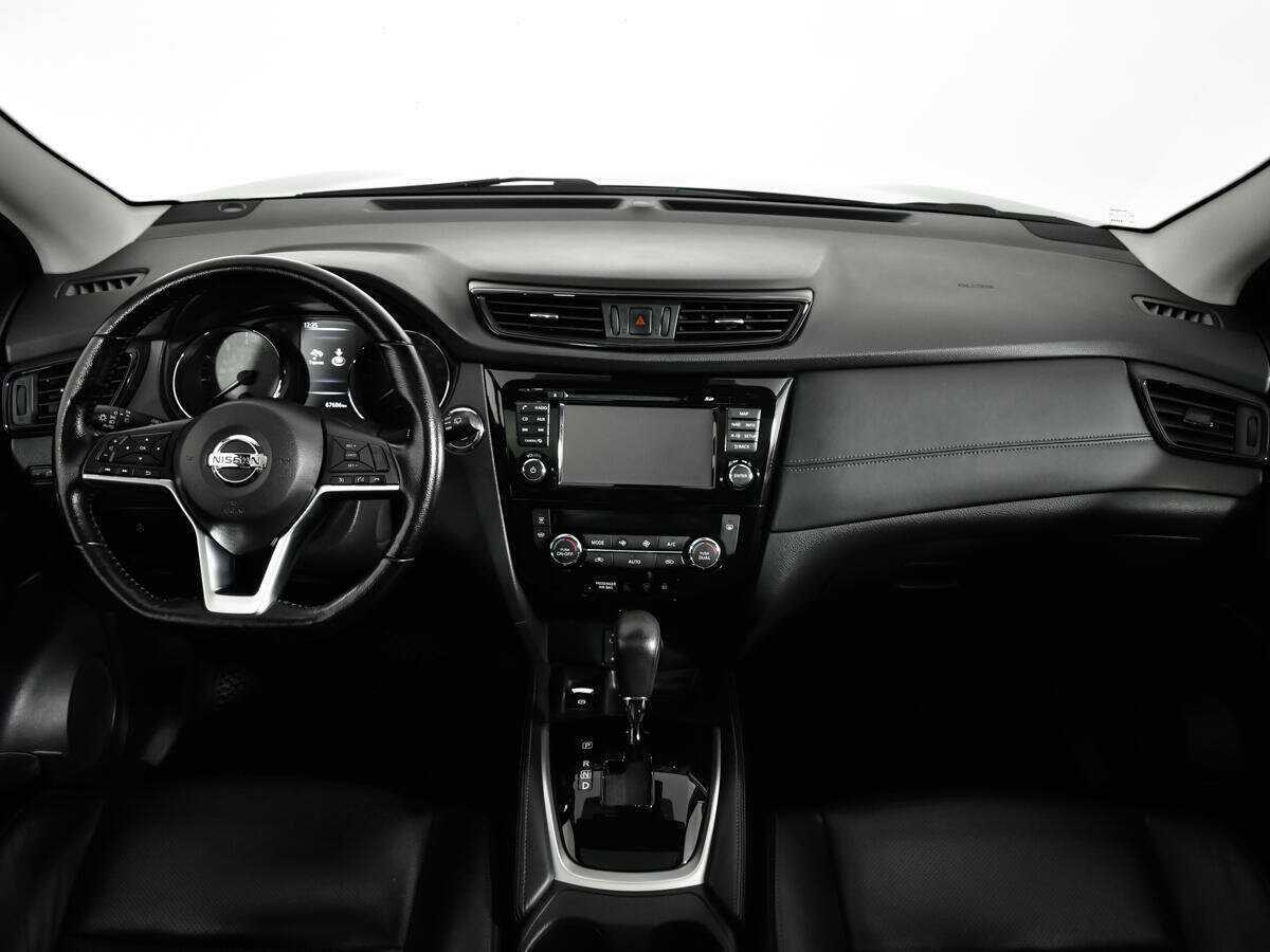 Nissan Qashqai, 2019 Фото №12