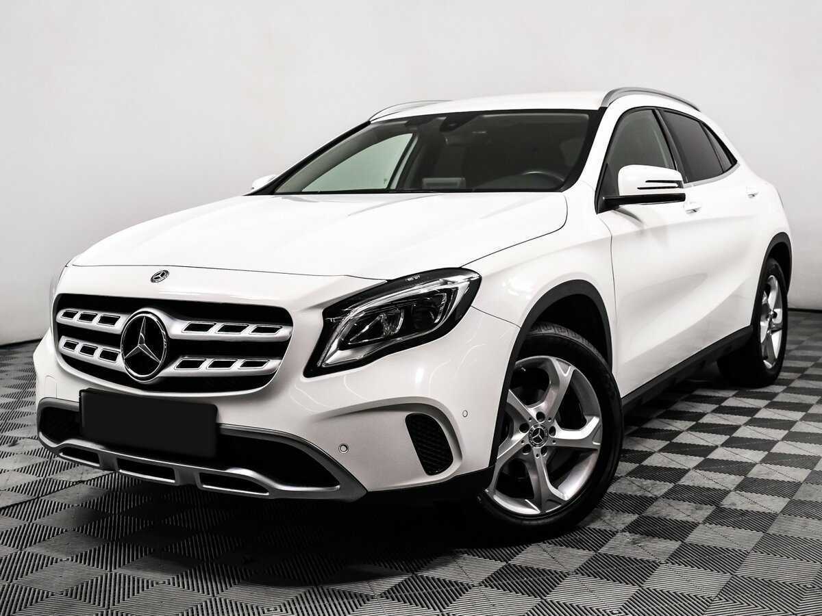 Mercedes-Benz GLA 200, 2018 Фото №1