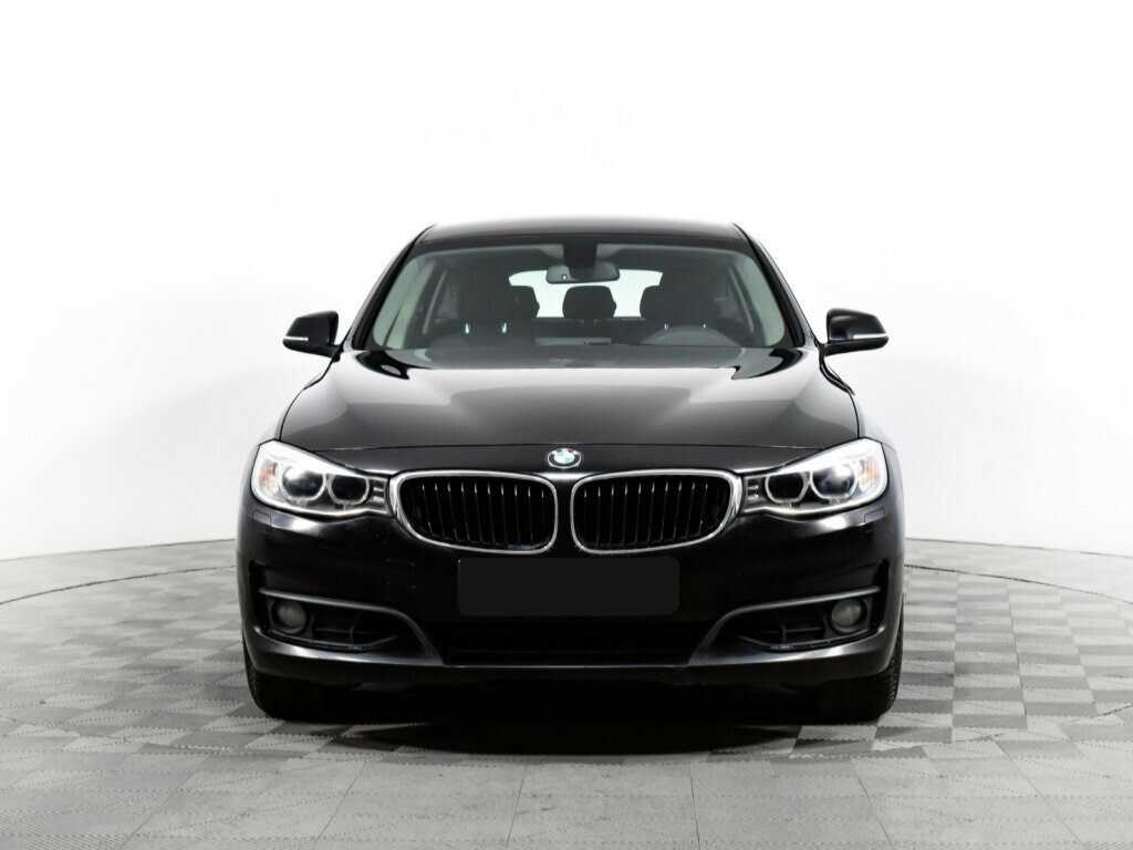 BMW 3 серии Gran Turismo 328i xDrive, 2016 Фото №2