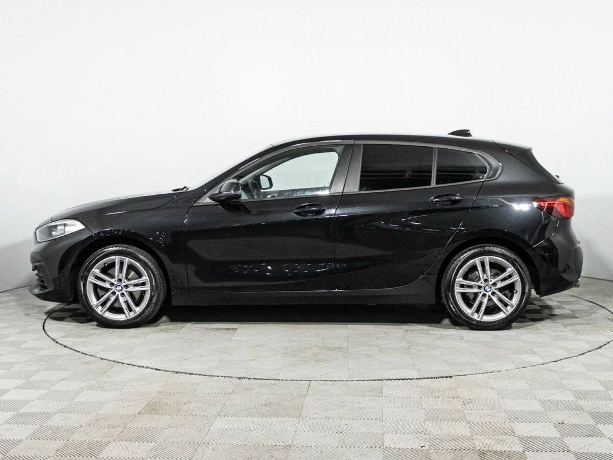 BMW 1 серии 116d III (F40), 2020 Фото №8