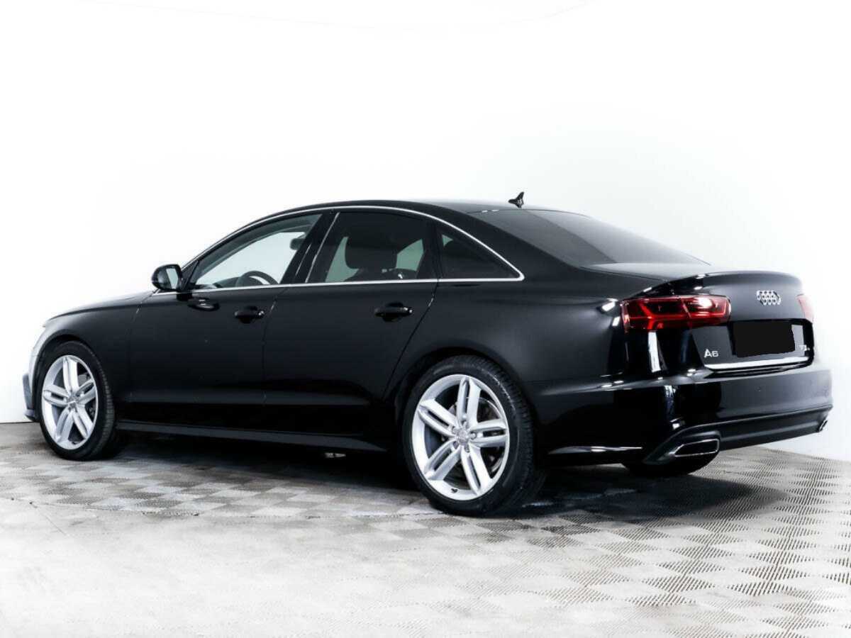Audi A6, 2018 Фото №6