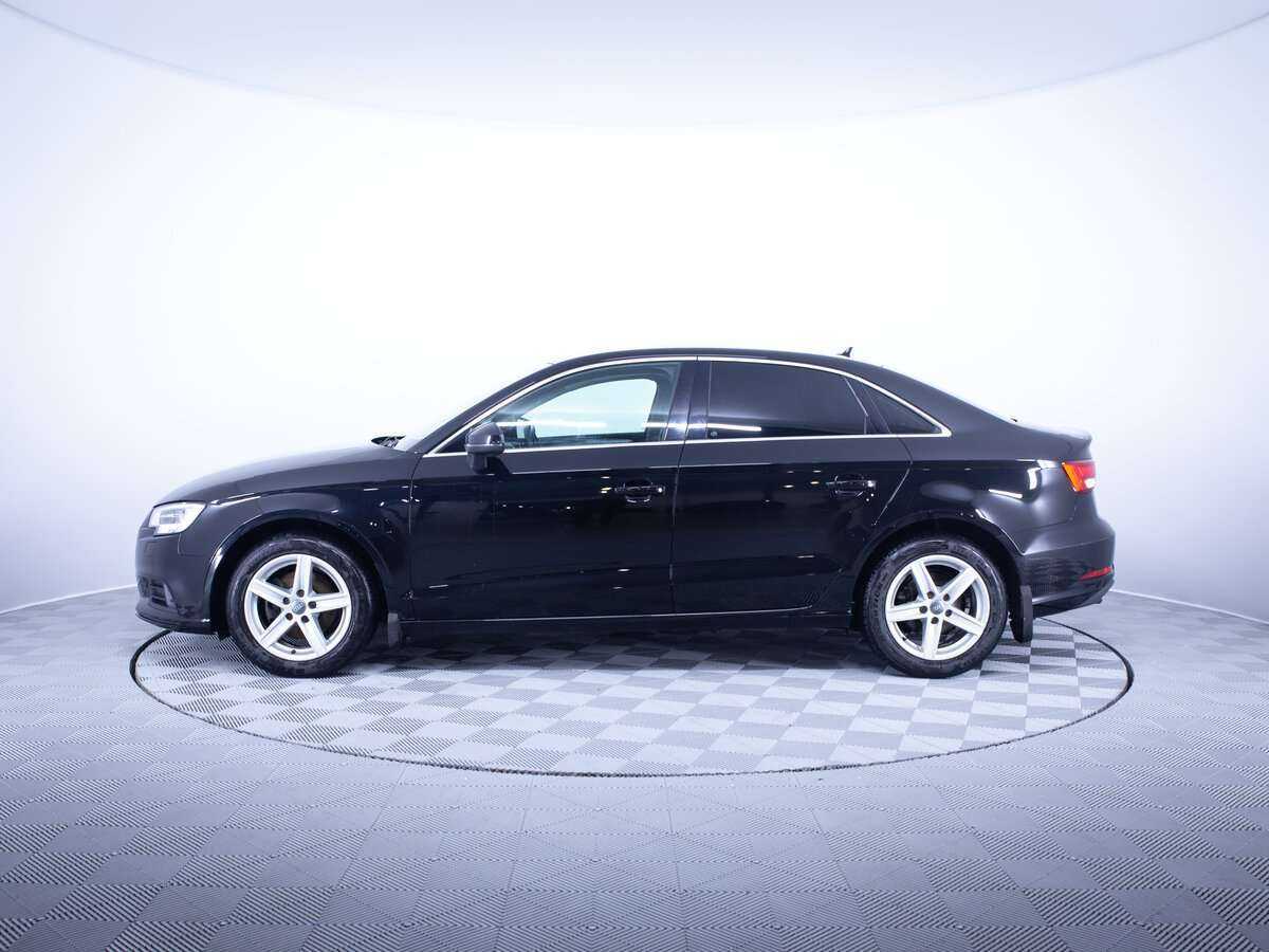 Audi A3, 2020 Фото №8