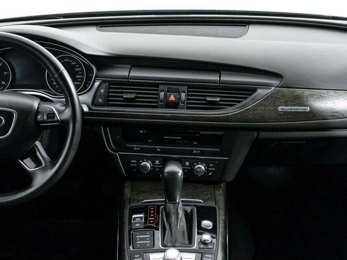 Audi A6, 2018 Фото №14