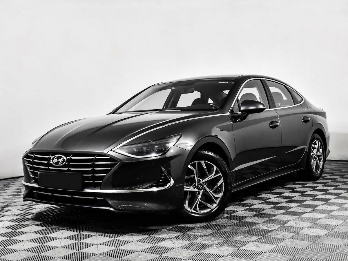 Hyundai Sonata, 2019 Фото №1