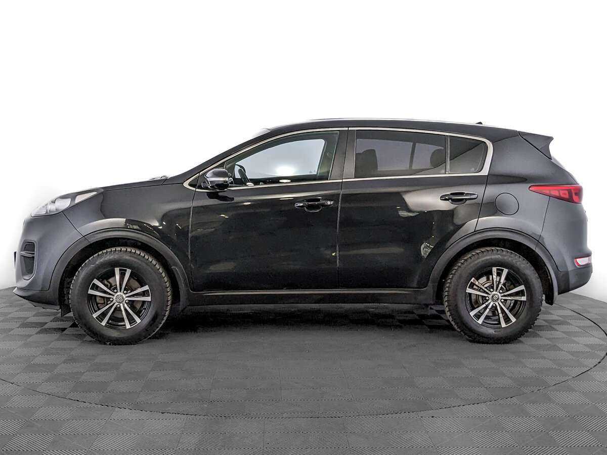 Kia Sportage, 2016 Фото №8