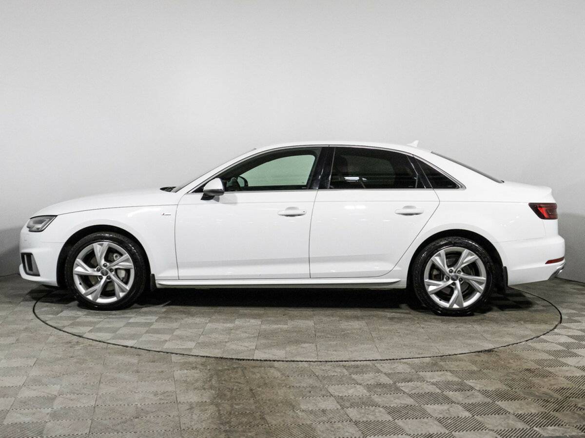 Audi A4, 2019 Фото №8