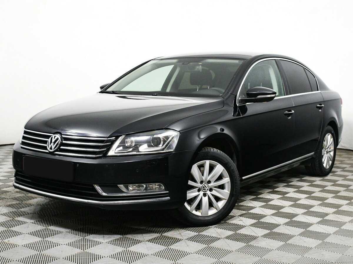 Volkswagen Passat, 2013 Фото №1