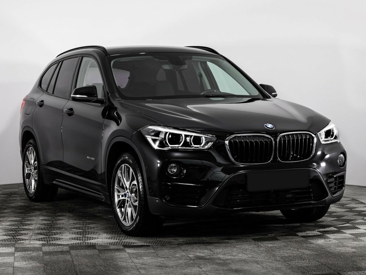 BMW X1 20i xDrive II (F48), 2017 Фото №3