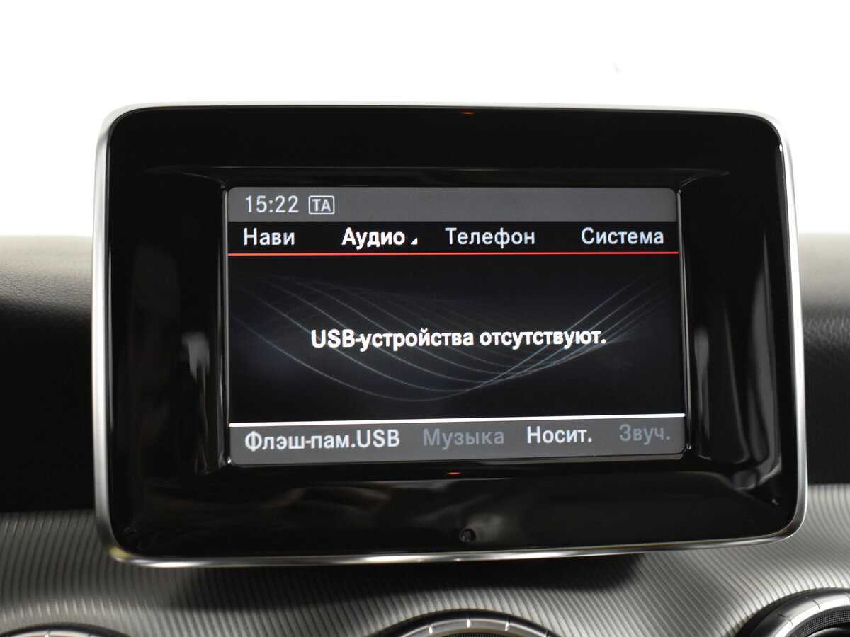 Mercedes-Benz CLA 200, 2013 Фото №18