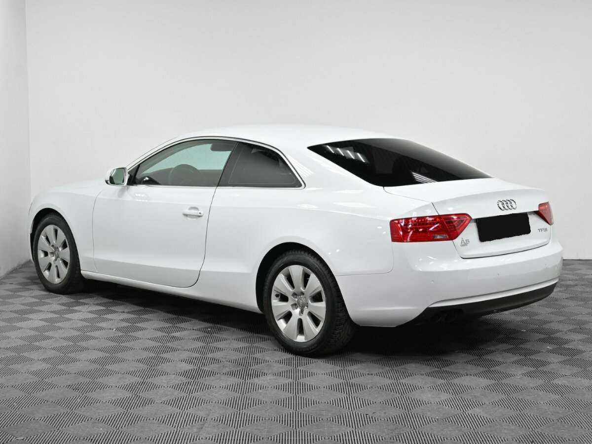 Audi A5, 2013 Фото №4