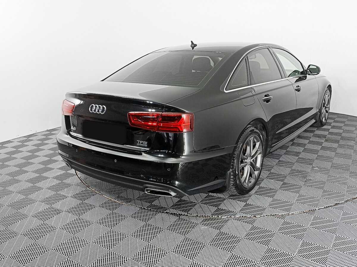 Audi A6, 2017 Фото №5
