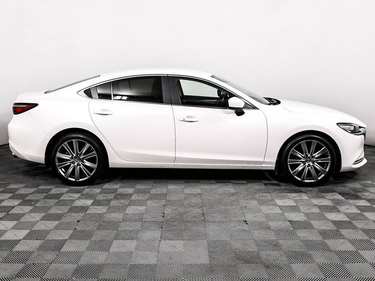Mazda 6, 2021 Фото №4
