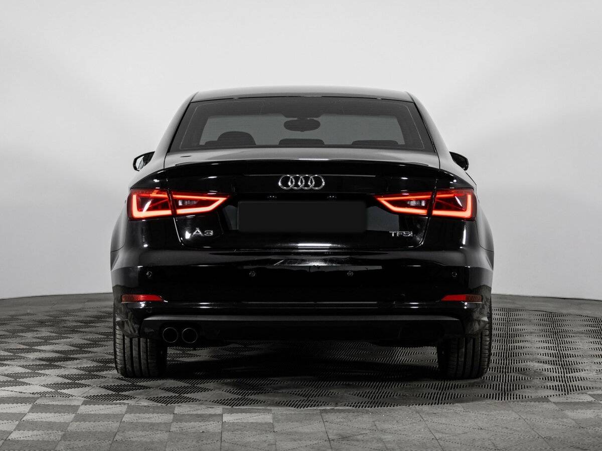 Audi A3 III (8V), 2014 Фото №6