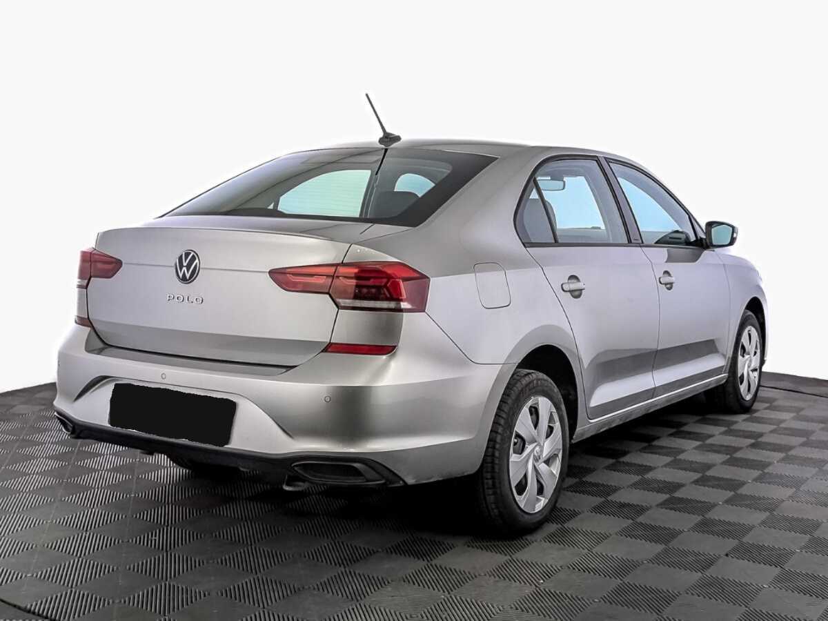 Volkswagen Polo, 2021 Фото №5