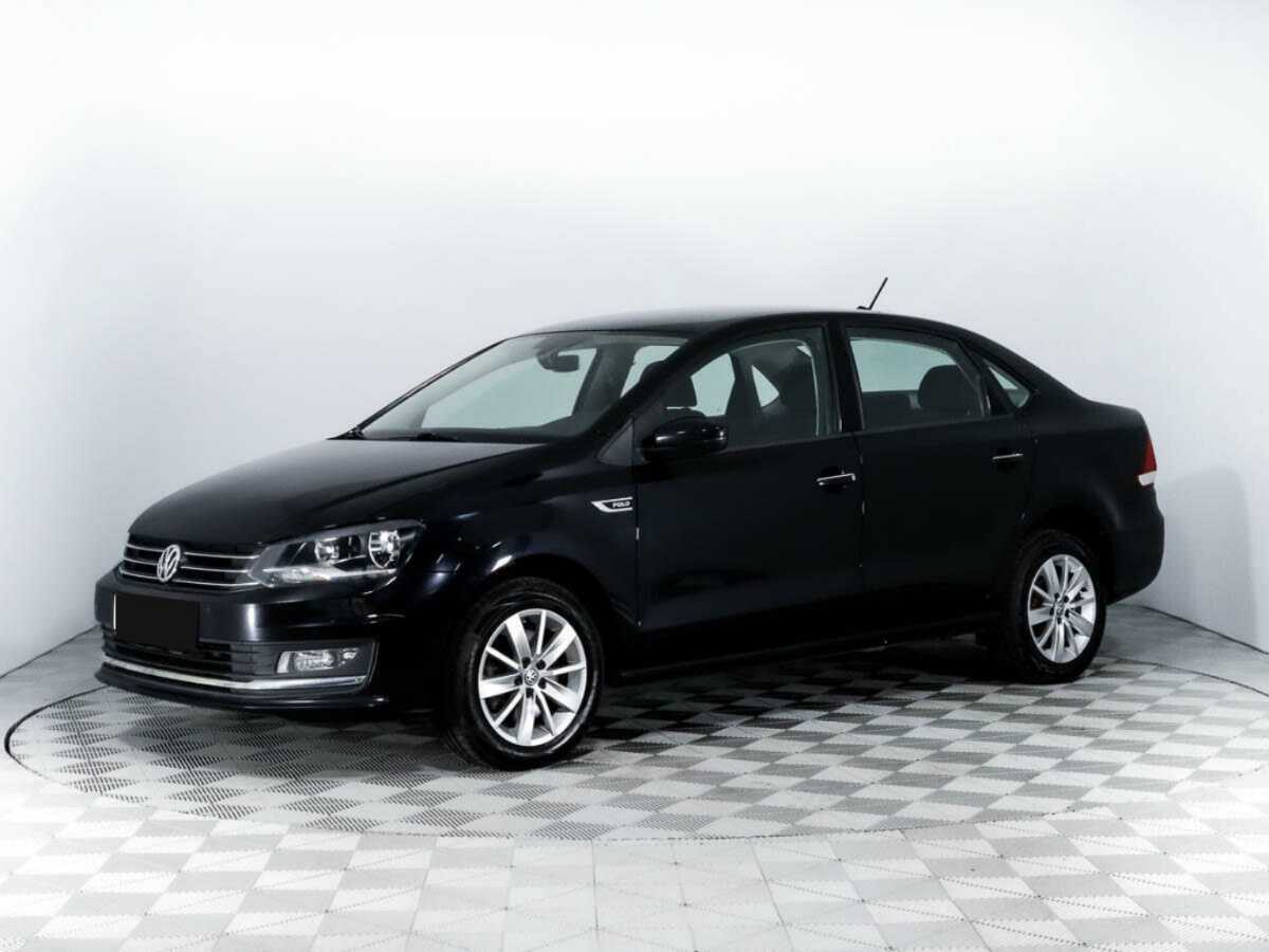 Volkswagen Polo, 2017 Фото №1