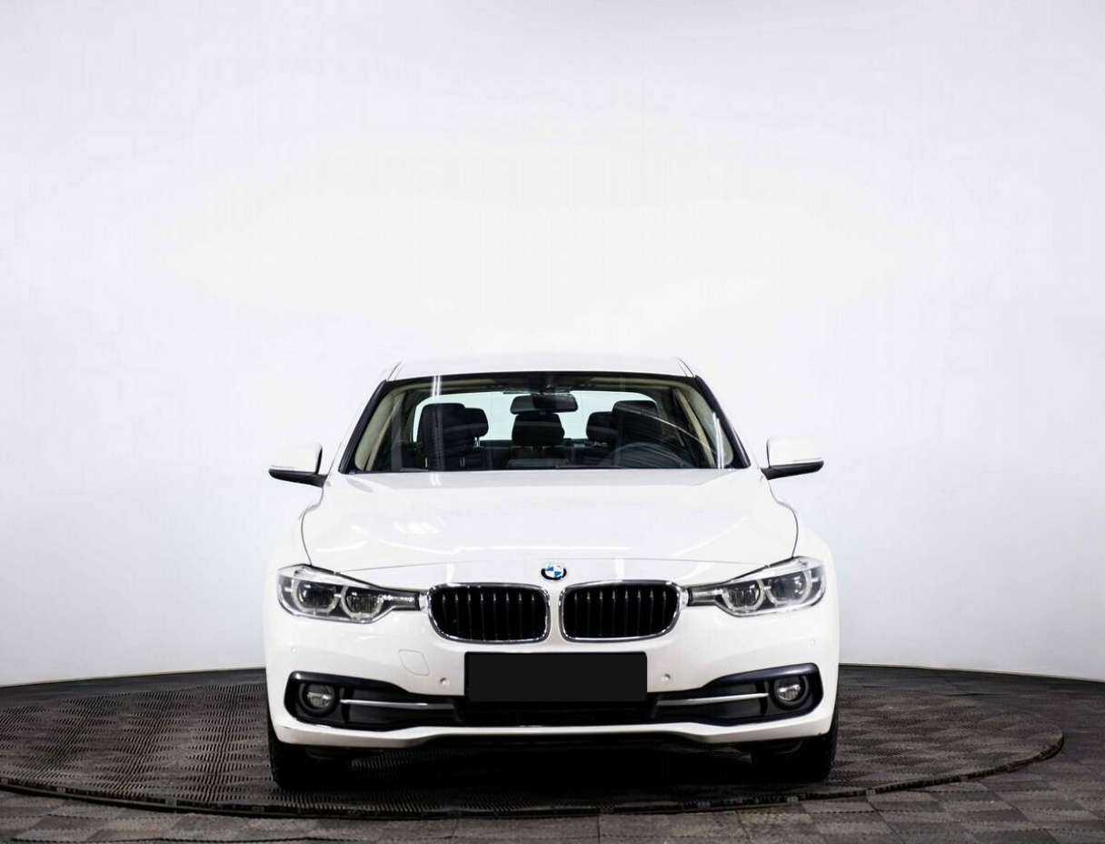 BMW 3 серии 320d xDrive, 2016 Фото №2