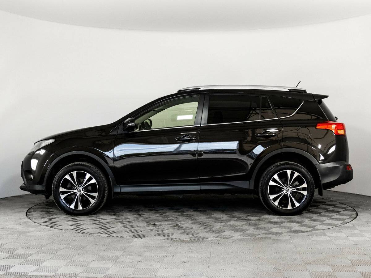 Toyota RAV4, 2015 Фото №8
