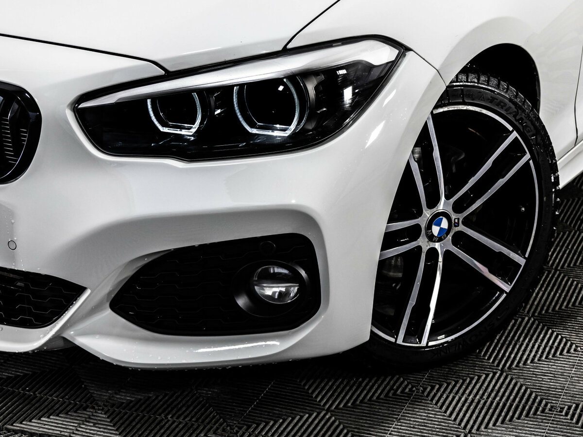BMW 1 серии 118i II (F20/F21) Рестайлинг 2, 2019 Фото №2