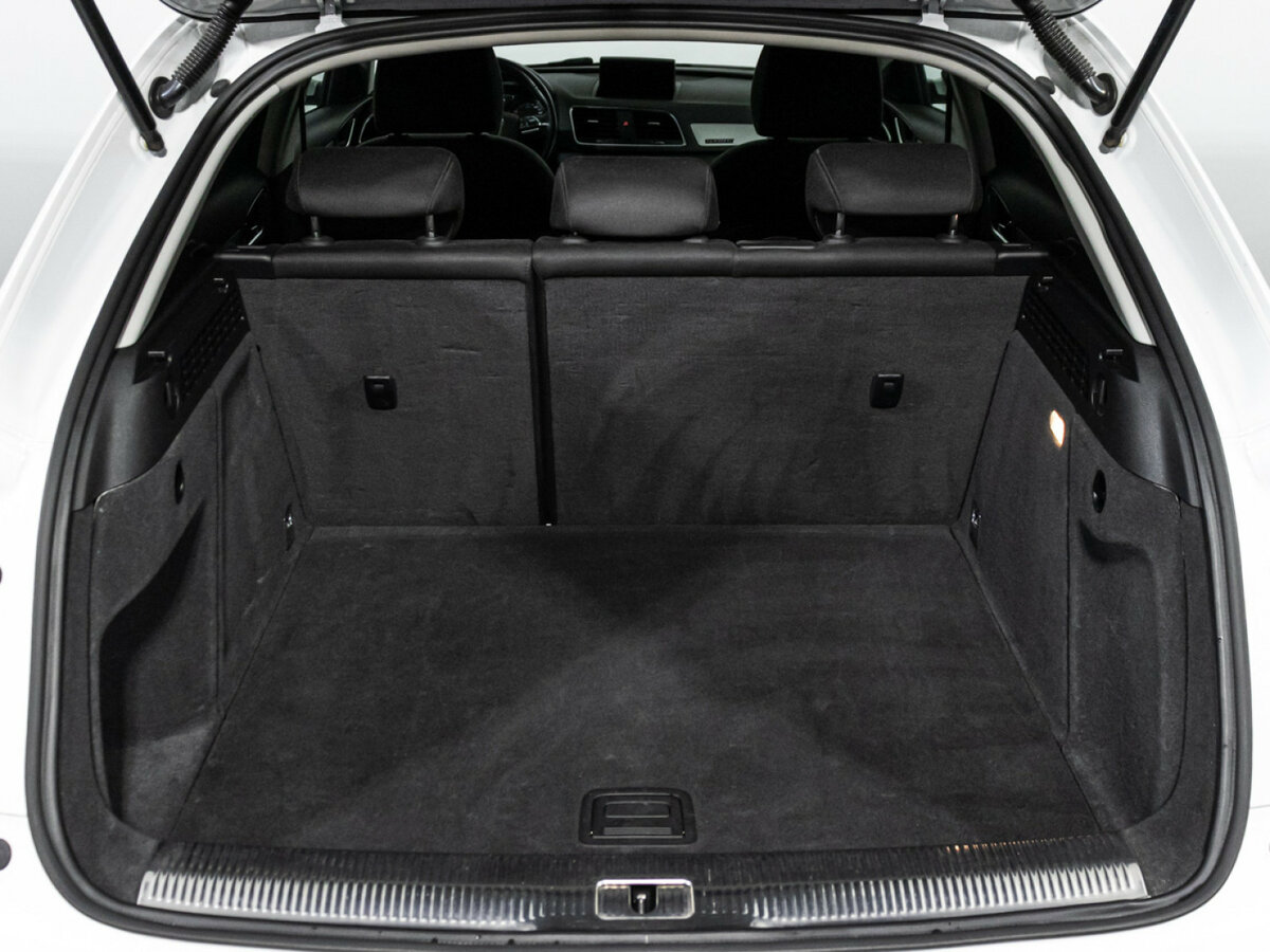 Audi Q3 I (8U), 2014 Фото №16
