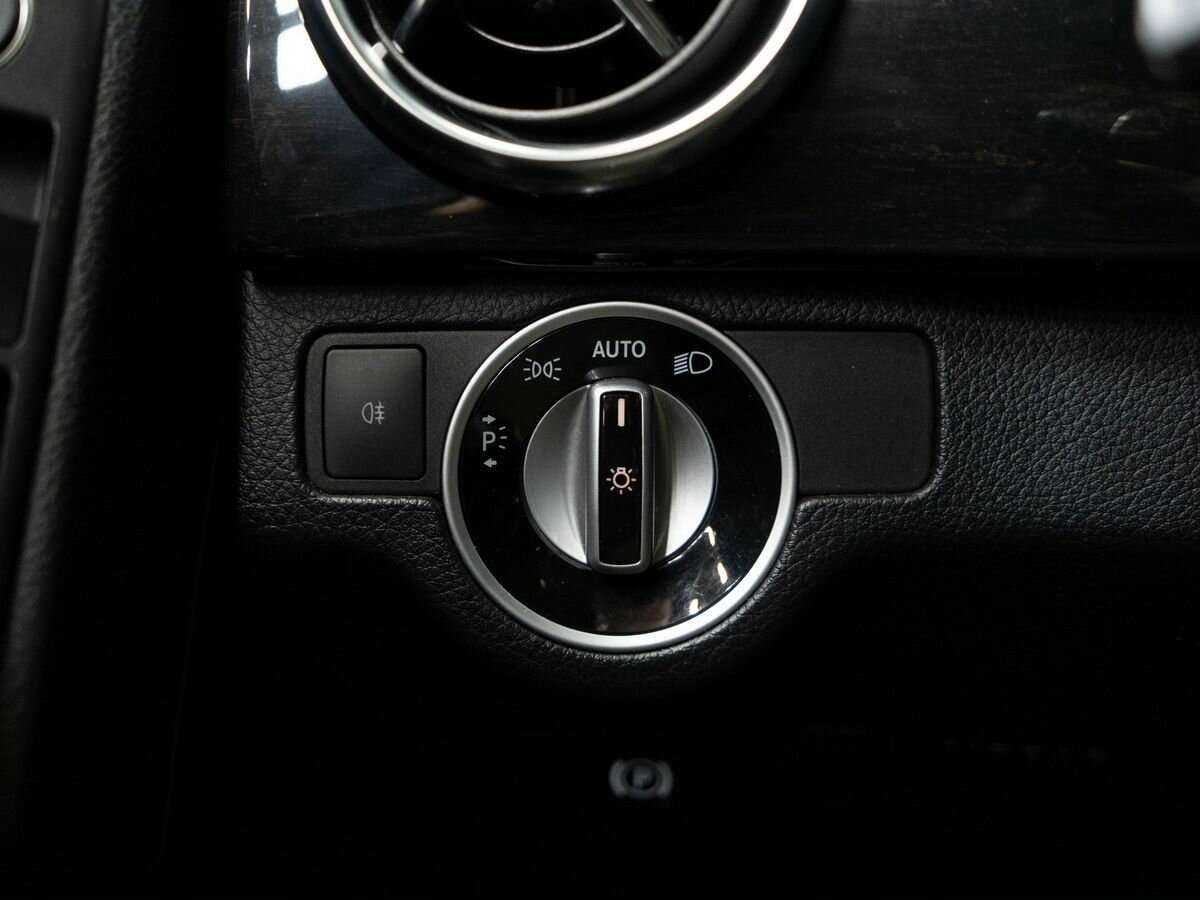 Mercedes-Benz GLK-Класс 350, 2012 Фото №16