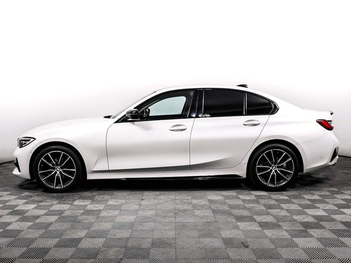 BMW 3 серии 318d, 2019 Фото №8