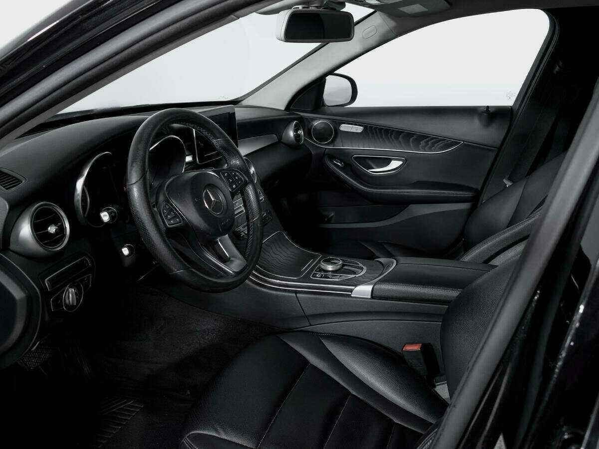Mercedes-Benz C-Класс 200, 2017 Фото №16