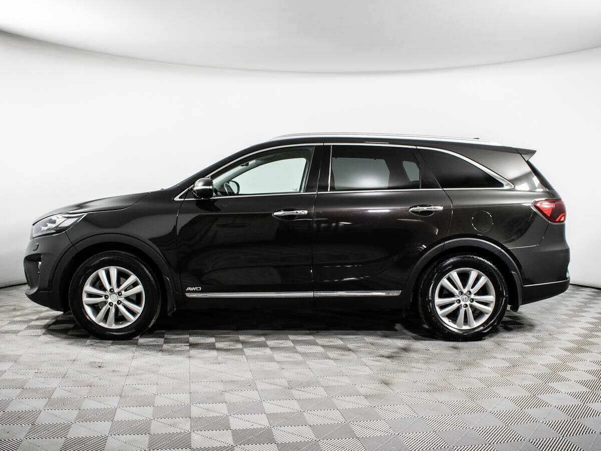 Kia Sorento, 2018 Фото №8