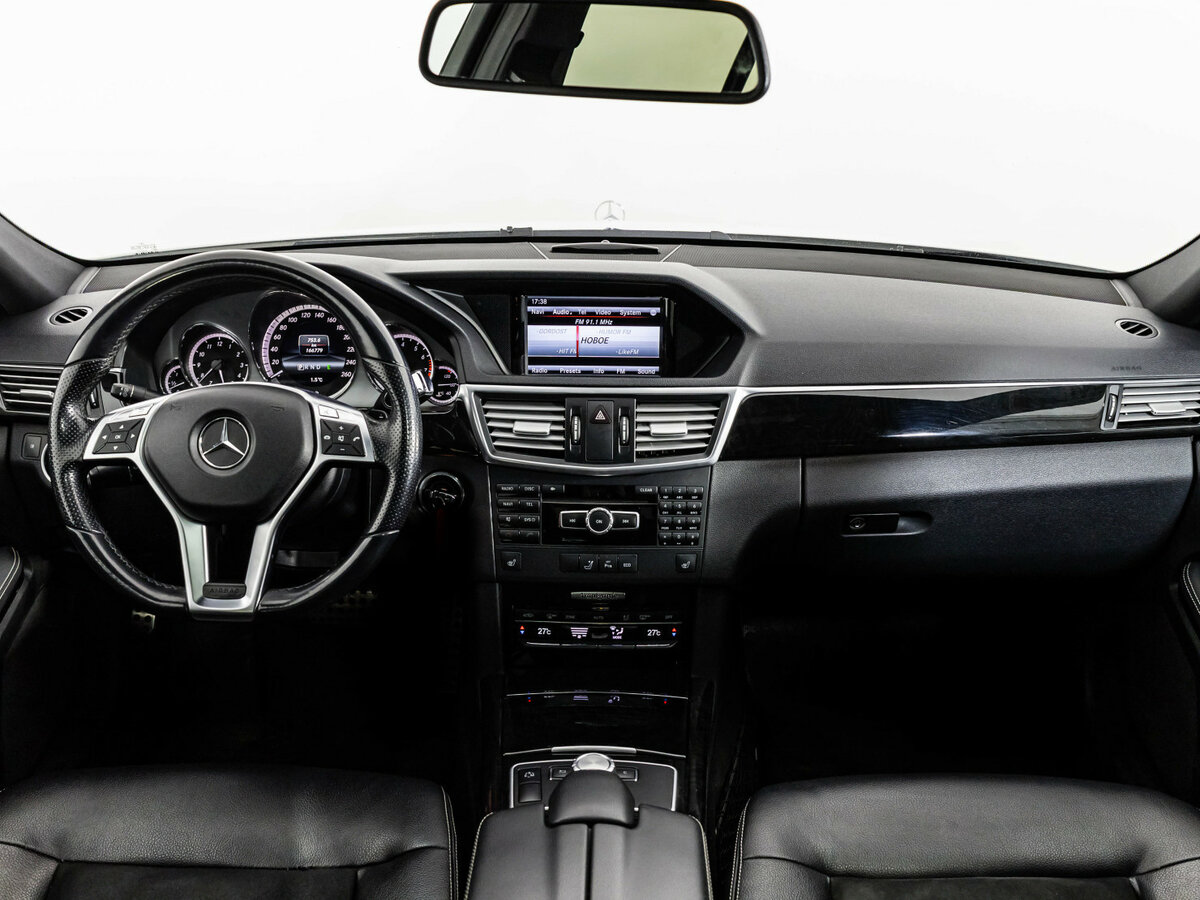 Mercedes-Benz E-Класс 200 7G-Tronic IV (W212, S212, C207), 2012 Фото №8