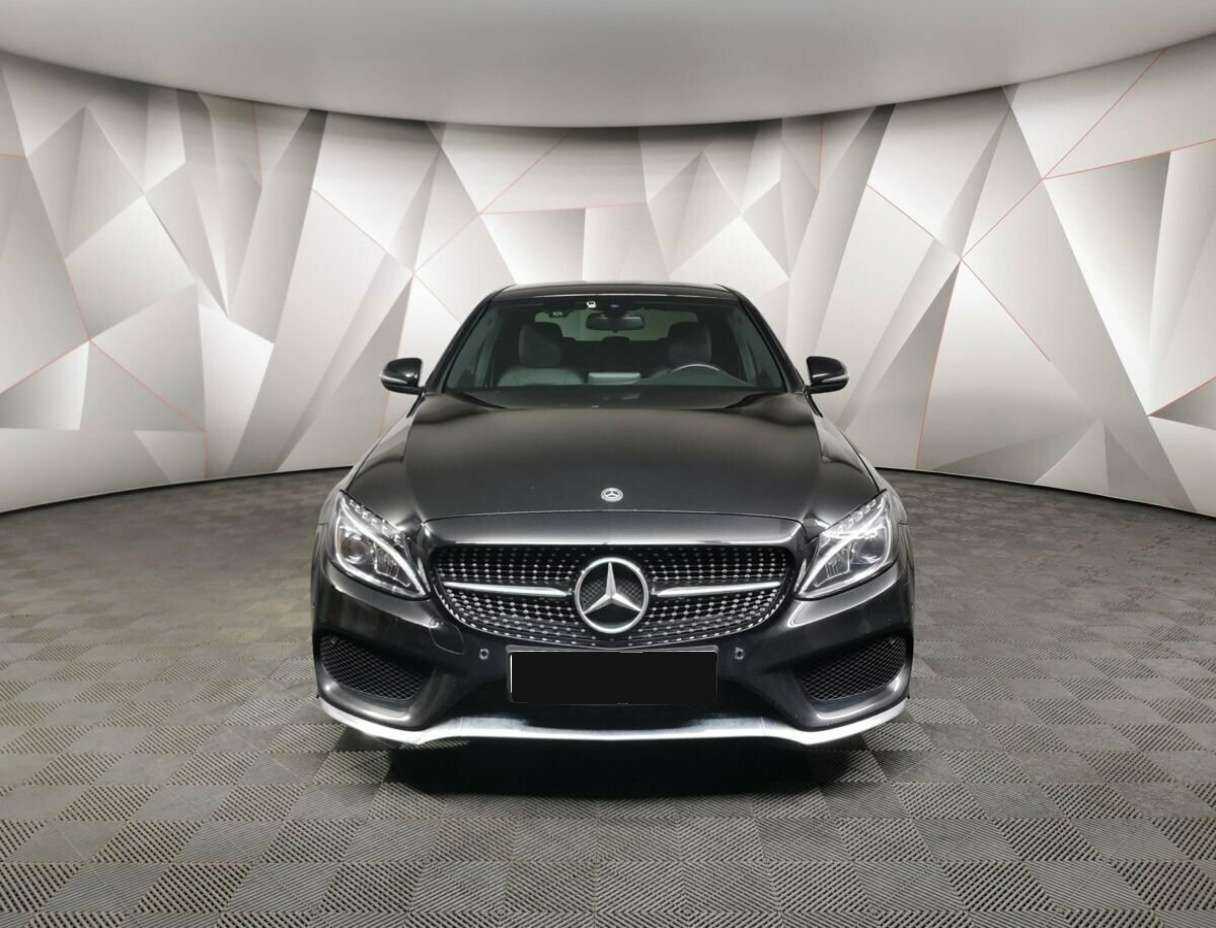 Mercedes-Benz C-Класс 200, 2018 Фото №7