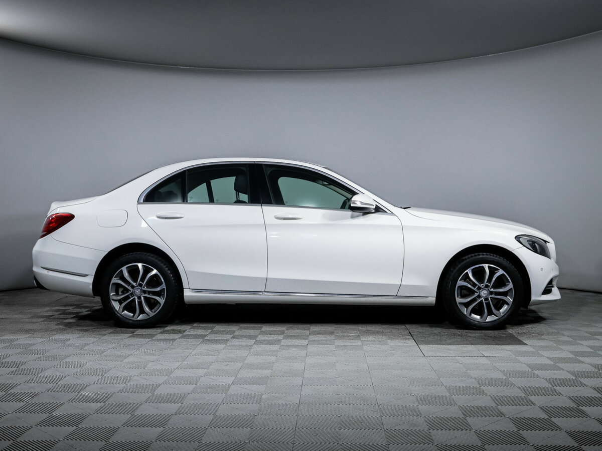 Mercedes-Benz C-Класс 180 IV (W205), 2014 Фото №4