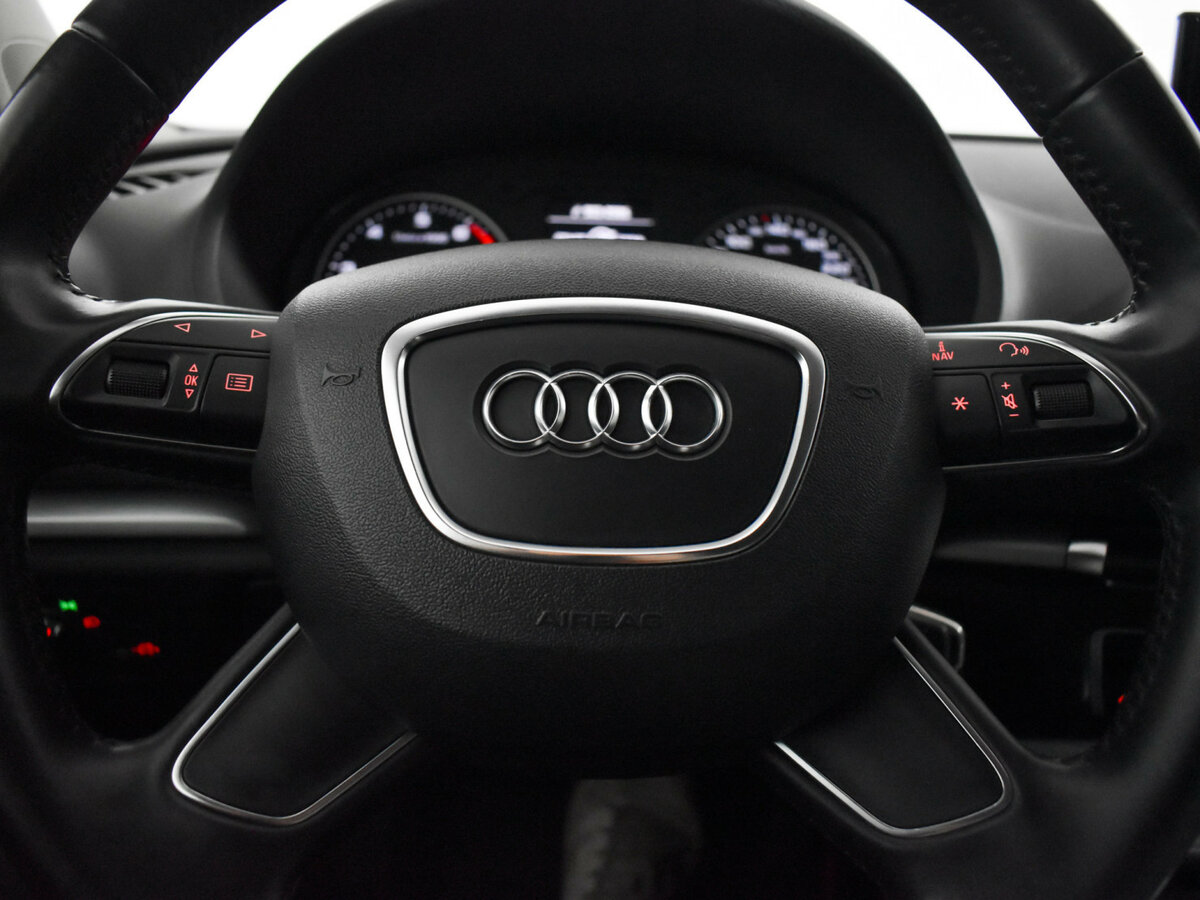 Audi A3 Sportback III (8V), 2013 Фото №17
