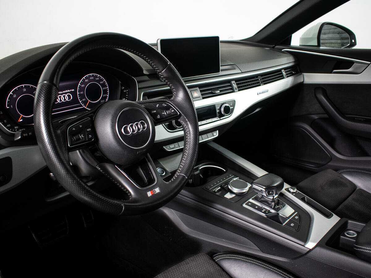 Audi A5 Sportback, 2017 Фото №8