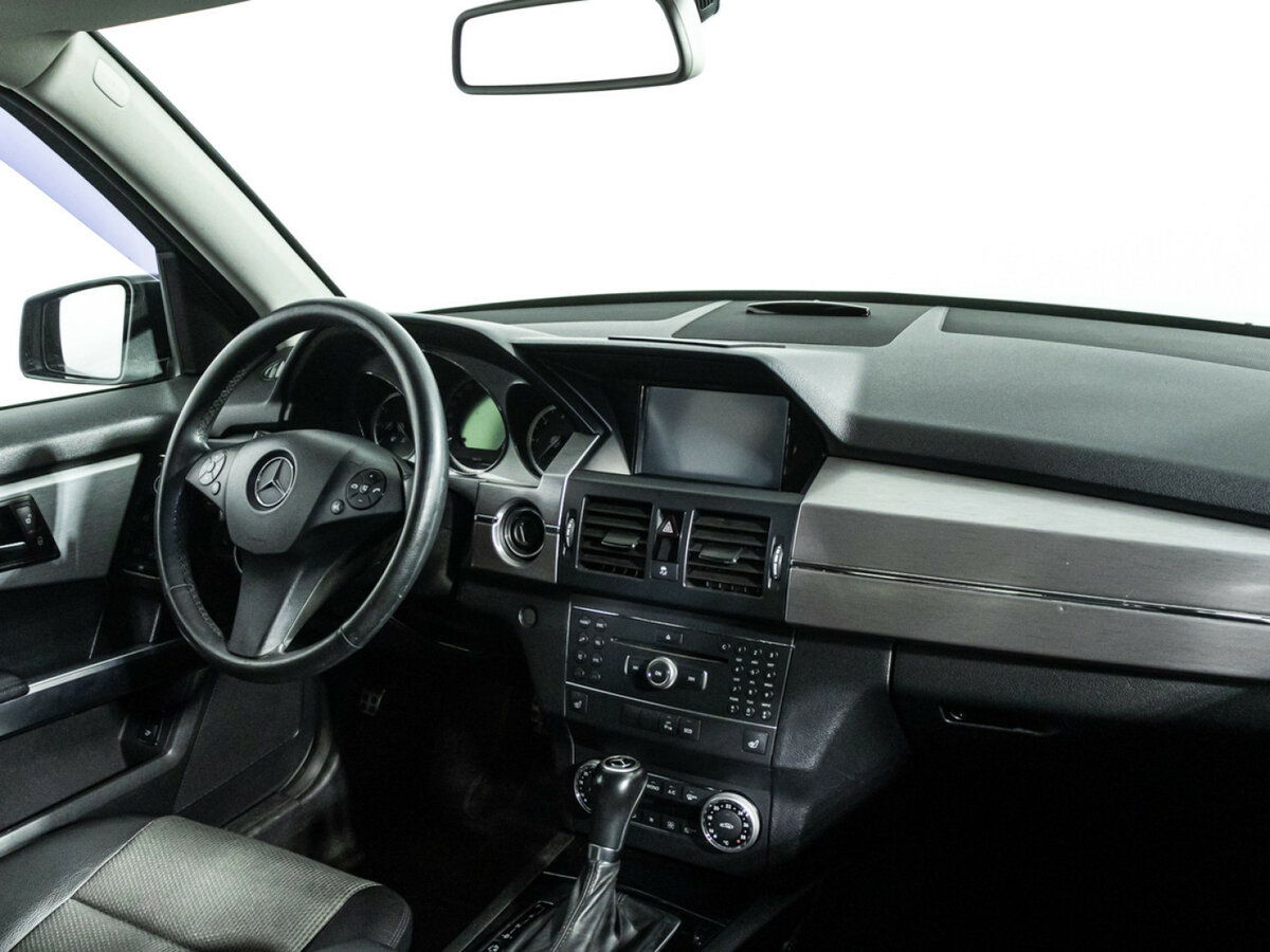 Mercedes-Benz GLK-Класс 220 CDI I (X204), 2012 Фото №9