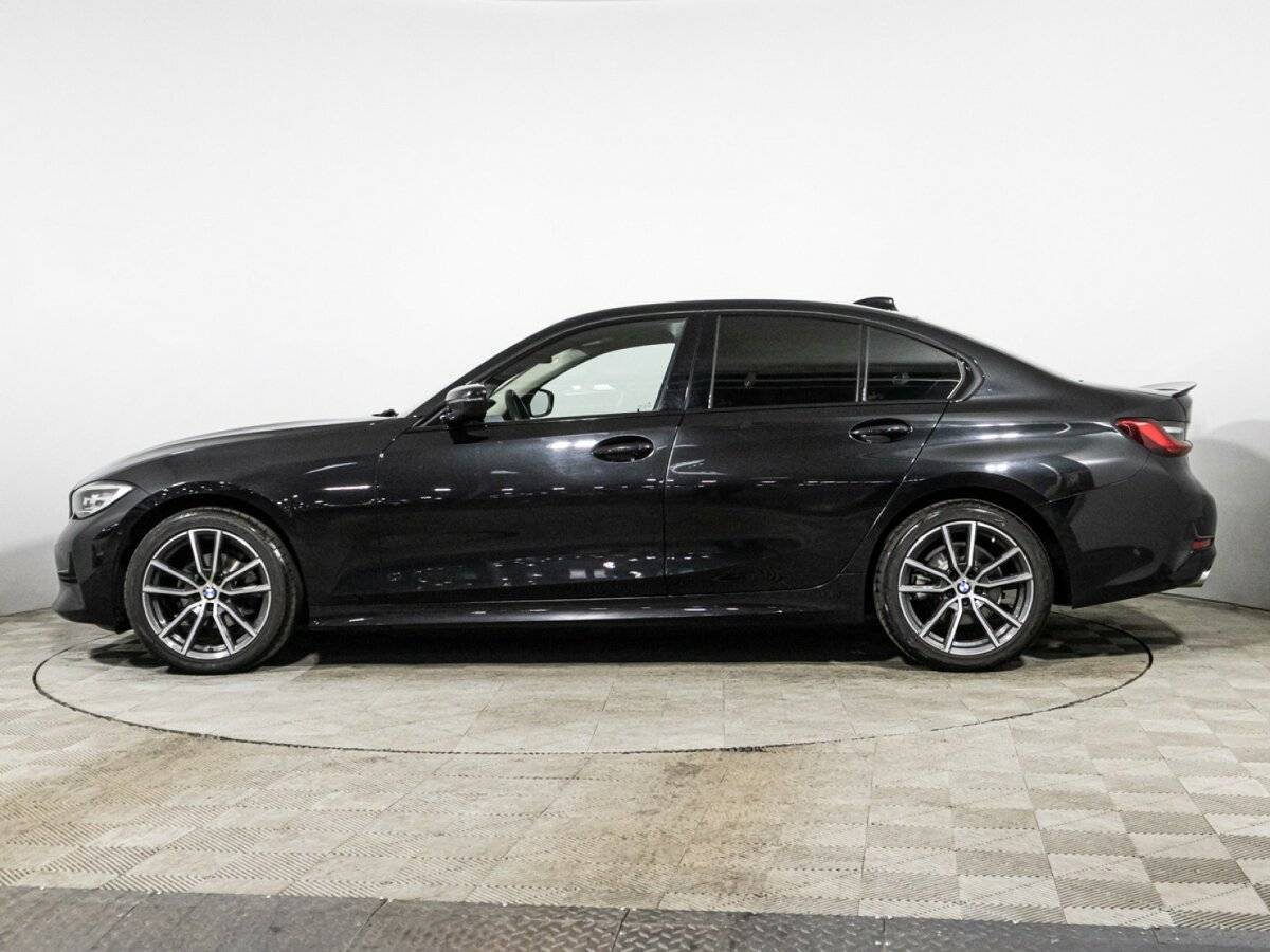 BMW 3 серии 318d, 2019 Фото №8