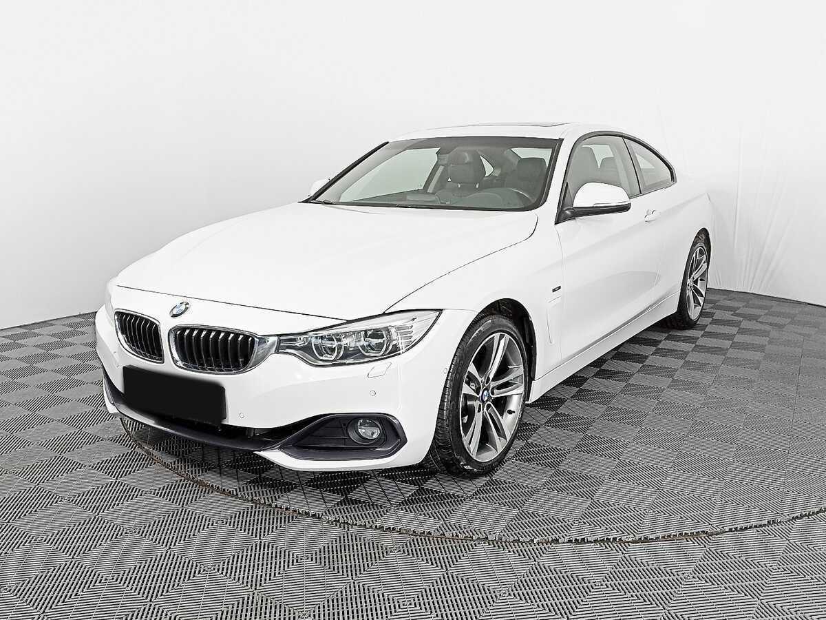 BMW 4 серии 428i xDrive, 2013 Фото №1