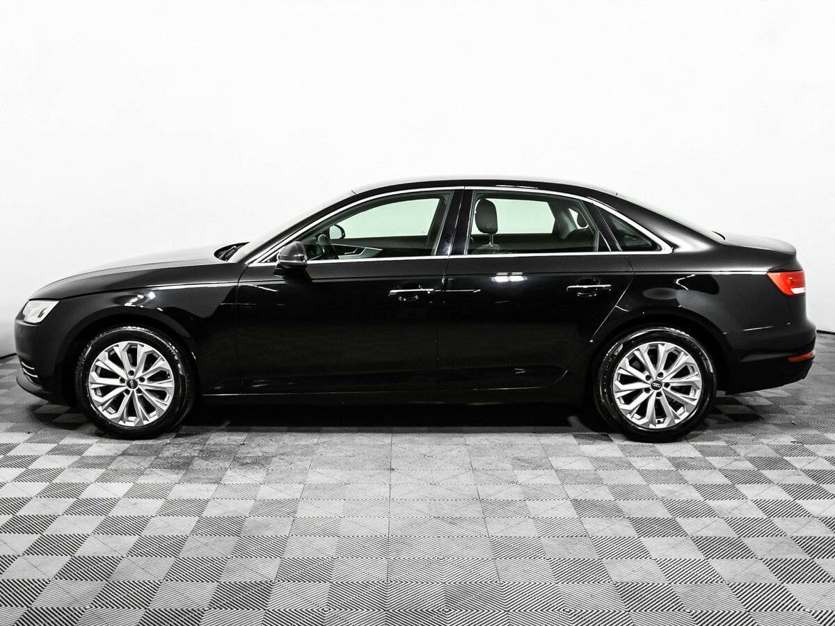 Audi A4, 2015 Фото №8