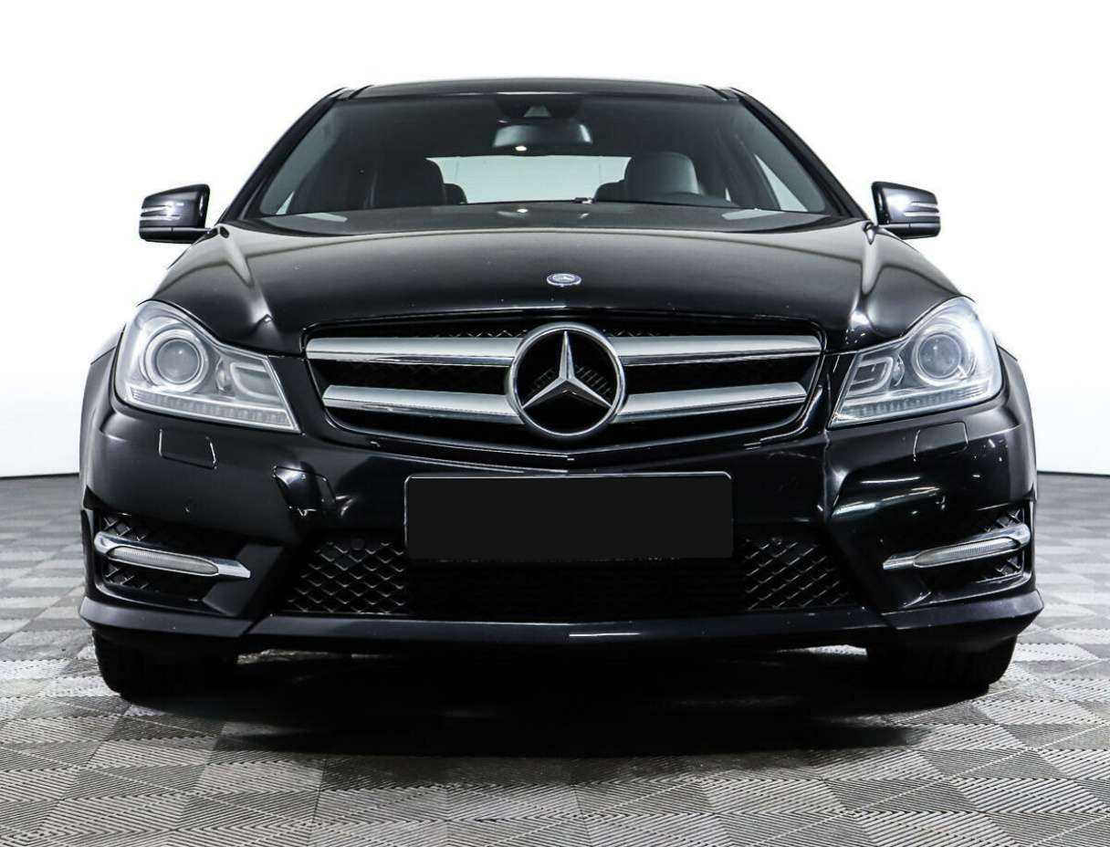 Mercedes-Benz C-Класс 180, 2012 Фото №2