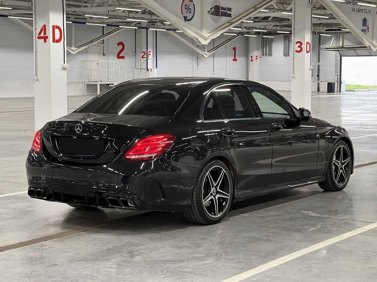Mercedes-Benz C-Класс 200, 2018 Фото №5