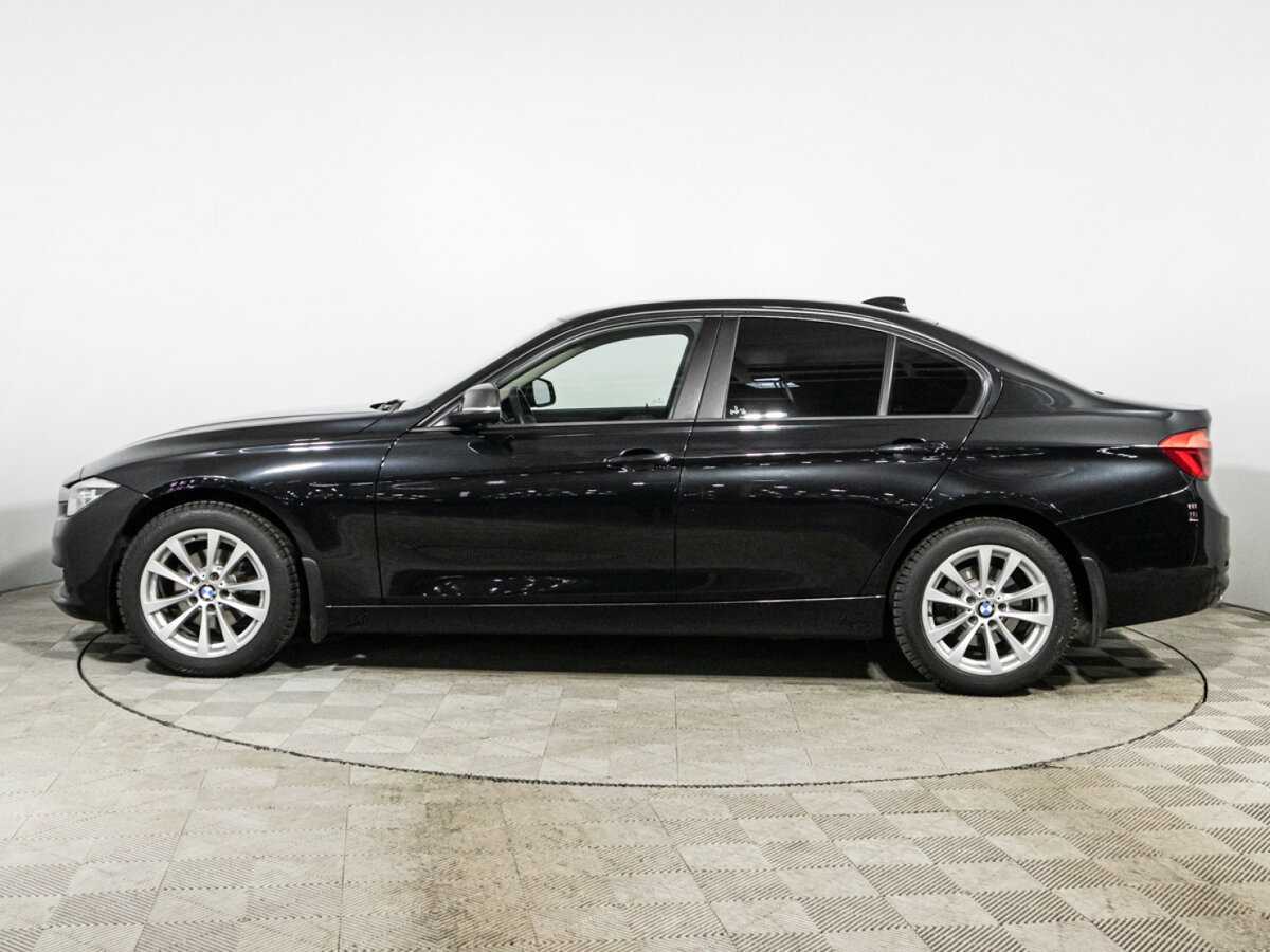 BMW 3 серии 320i xDrive, 2018 Фото №8
